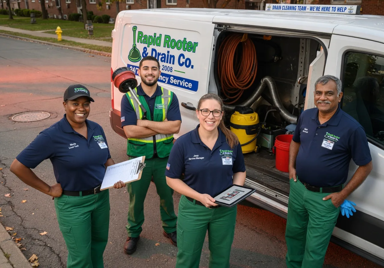 Drain Cleaning company in Bynum, TX